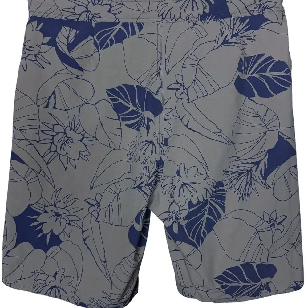 Patagonia Printed Wavefarer Board Shorts Men's 36